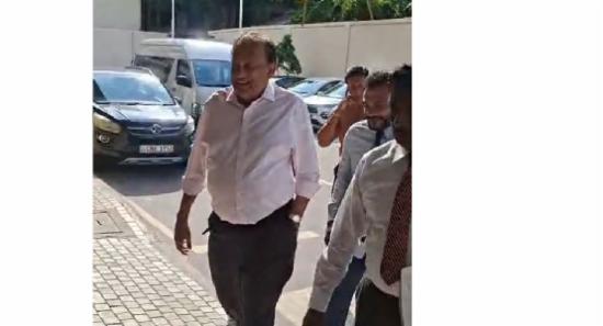 රෝහිත බෝගොල්ලාගම රිමාන්ඩ්